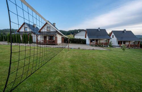 Bieszczadzkie Wzgórze Domki 724-472-882 - Photo 54