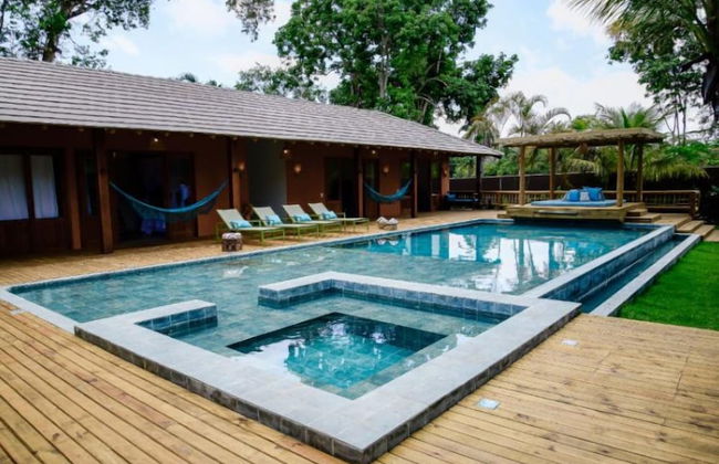 Casa Jardim Salomão - Photo 9