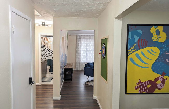 Vibrant Getaway Say Hello to the Best of Houston - Foto 30