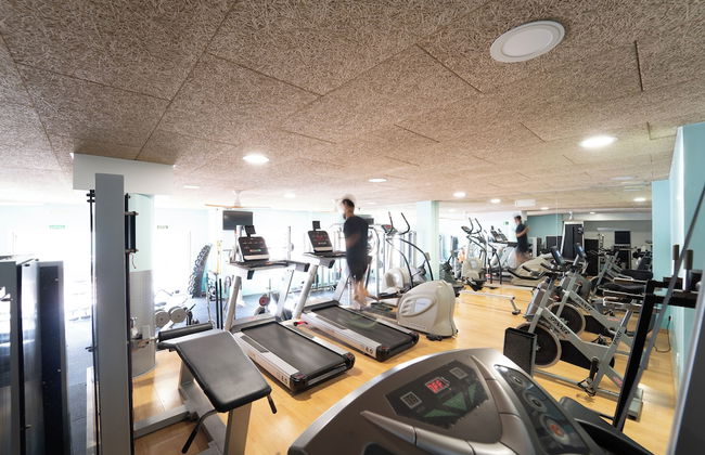 ECO-APARTMENTS LA MARINEDA & HOTEL THALASSA SPORT & SPA - Foto 33