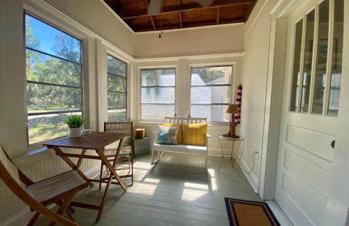 Charming 1940s Daybook Cottage on the Florida Hidden Coast - Foto 10