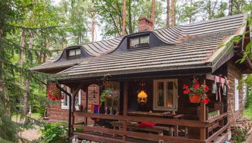 Wooden House in Debki Near Baltic Sea Beach - Foto 2