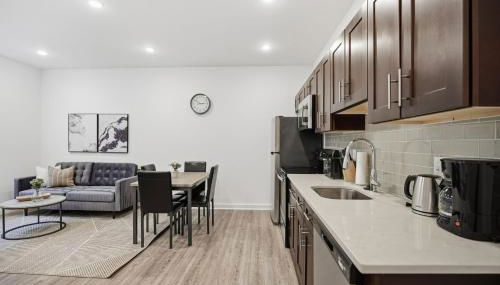 Bright and cozy 1BR inside Fairmount Square - Foto 3