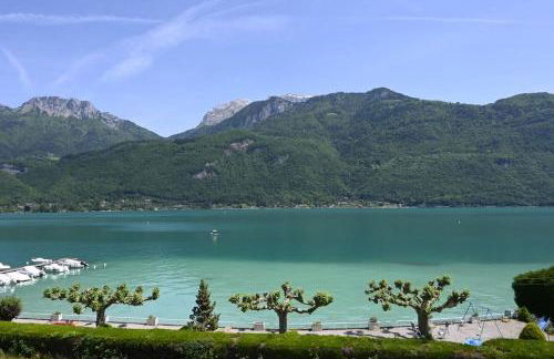 CoconLagon Sérénité au lac d'Annecy - Foto 16