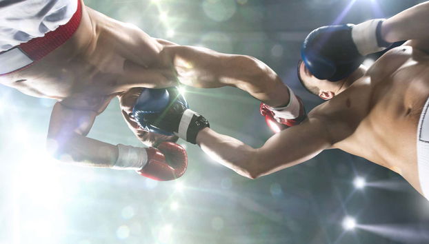 Bogotá Boxing Match