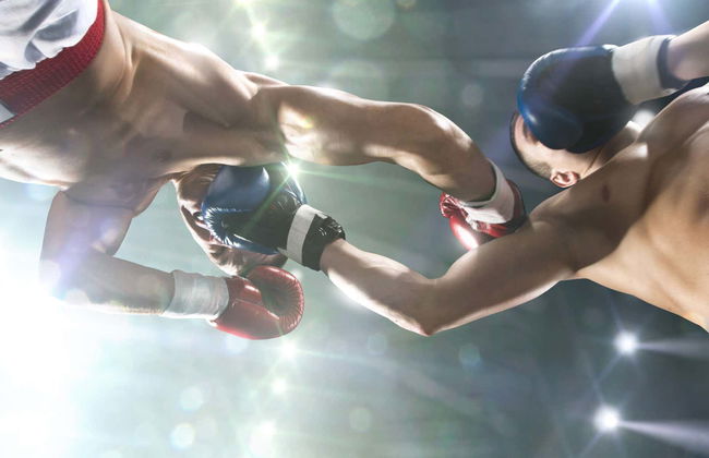 Bogotá Boxing Match - Foto 1