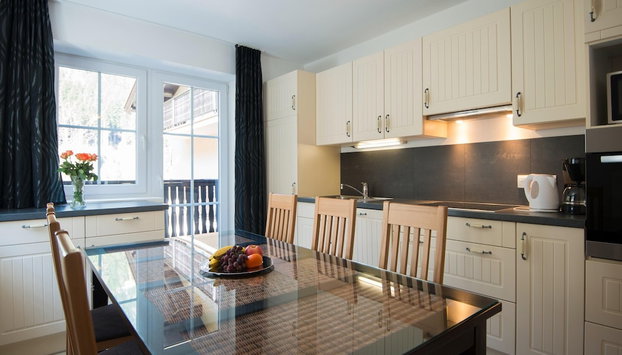 Apartment Bad Gastein Near Ski Lifts - Foto 5, Cocina privada