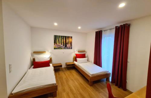 Apartment Gästehaus Staudenschloß - Foto 74