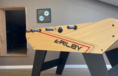 Jolie villa face aux dunes et mer - Foto 19