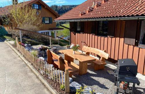 Ferienwohnung Enzian 2 im Feriendorf Sonnenhang im Allgäu - Foto 25