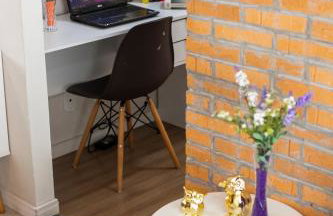 B&B Apartamento acolhedor Bem localizado, Próximo ao aeroporto - Foto 35