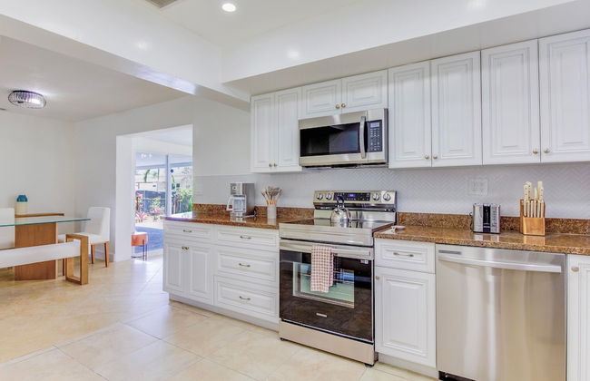 Beautiful 3 2 Home in Pompano Beach - Close to Beach - Foto 9