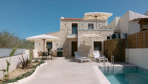 Filio luxury villa - Foto 2, sunbed