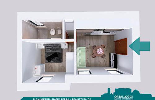 Gelsomini appartamenti sul lago d'Orta - Foto 2