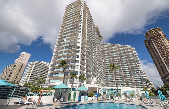 Ilikai Hotel Condo at Waikiki No Parking - Foto 49