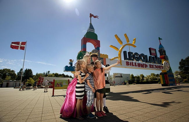 LEGOLAND NINJAGO Cabins - Foto 18