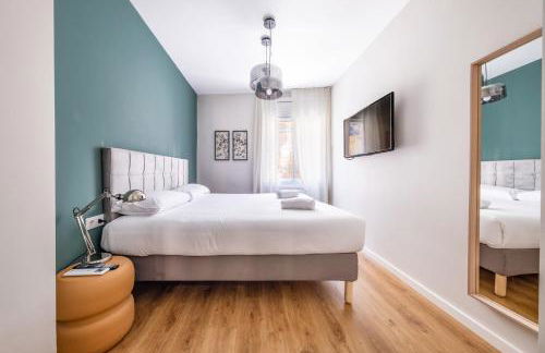 AinB Barcelona Sants Apartments - Foto 80