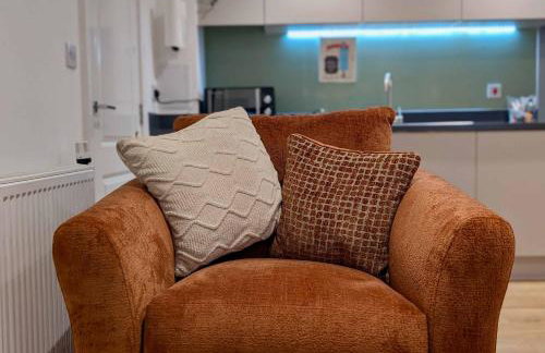 Modern 2-Bed Ground-Floor Flat with Private Terrace - Foto 21