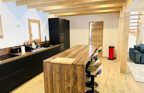 MAGNIFIQUE CHALET 3 CHAMBRES CONSTRUCTION NEUVE - Foto 16