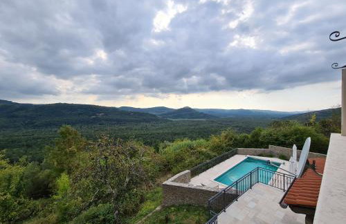 Villa Motovun 2129 - Foto 28