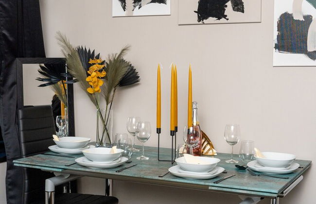 JPG Tower Suite - 22nd Floor City Views - Foto 27