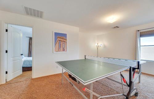 Large Pool and Yard with Bocce Oasis in Coolidge! - Foto 16