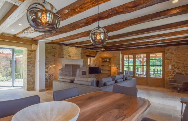 Hilltop Cottage With Pool - Foto 12