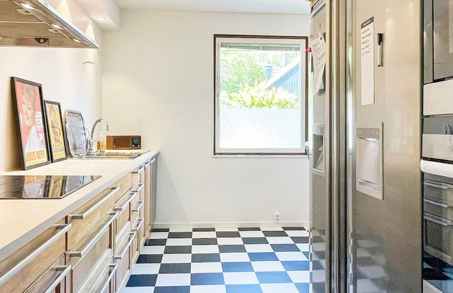 4 Star Holiday Home in Vastervik - Foto 7