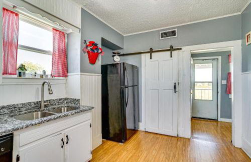 Decatur Farmhouse Getaway with Deck and Backyard - Photo 9