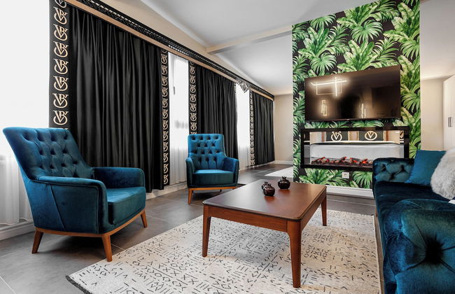 Bellavia Deluxe Apart - Foto 26