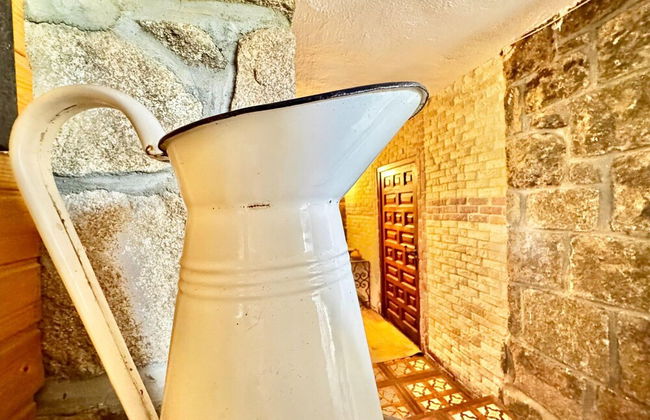 Rural Apartment With Direct Access to the Pool - Foto 30