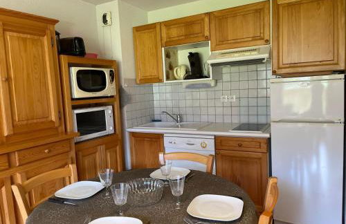 Appartement T2 avec Balcon et Parking à Samoëns - FR-1-624-37 - Foto 7