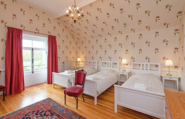 Beautiful Manor House in a Park Near Rochefort - Foto 11