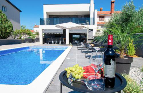 Villa La Perla Pula,Kroatien - Foto 12