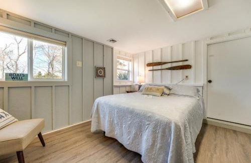 Cozy Table Rock Lake Boathouse with Pool Access - Foto 24