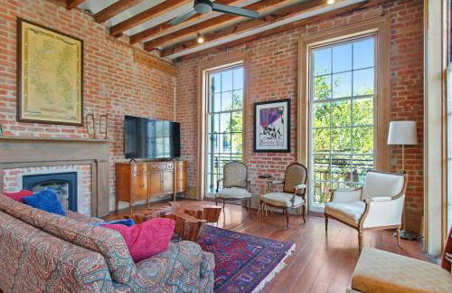 Fab 1838 Garden District 5BR with Parking And Balcony - Foto 27