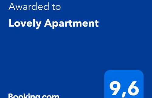 Lovely Apartment - Foto 26