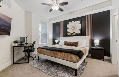 Comfy 1BR w Parking Near Temple Sq and Delta Ctr - Foto 16