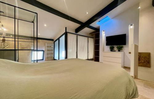 Le Saint-Jean - Cœur de La Cité Médiévale - Foto 9