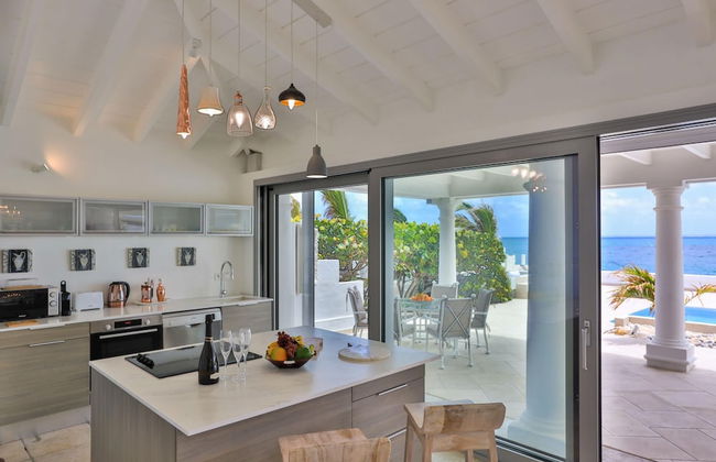 La Perla Classic- 1 BR Beachfront Luxury Villa - Foto 12