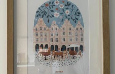 Charmant Appartement Arras centre 6 personnes - Photo 23
