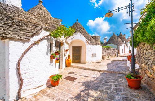 Quattroperle Trulli - Relax - Puglia - Foto 60