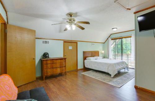 Wraparound Porch Toledo Bend Reservoir Retreat! - Foto 14