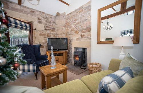 Oak Cottage, Castle Carrock, luxurious and characterful 1st floor cottage with garden and hot tub - Foto 3