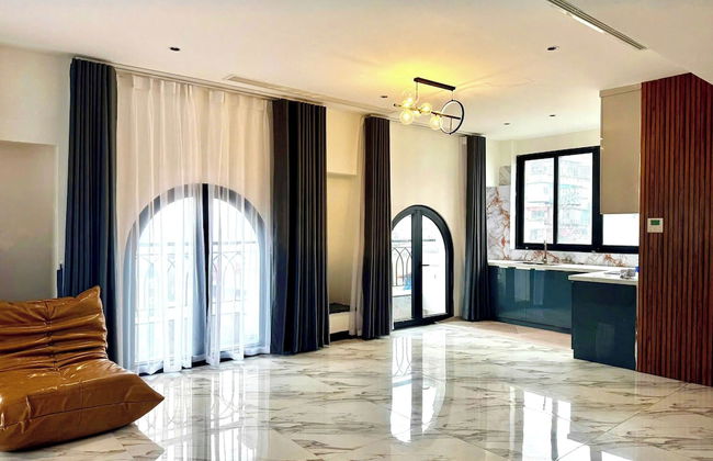 Luxe Paradise Suites Hotel Hoang Cau - Foto 19