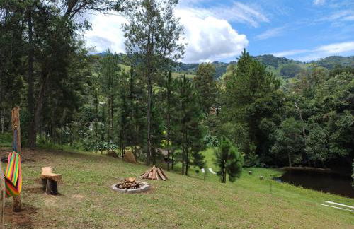 Chalé Portal Lazer Propriedade Inteira - Photo 16