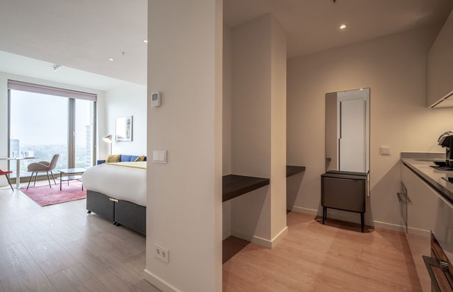 PREMIER SUITES PLUS Amsterdam - Foto 6