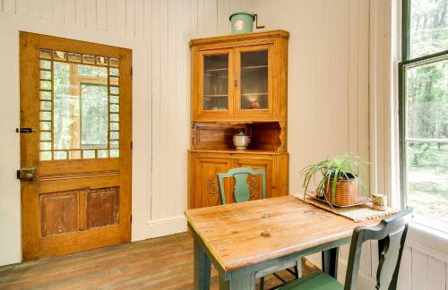 Historic Nature Retreat in McComb with River Access - Foto 9