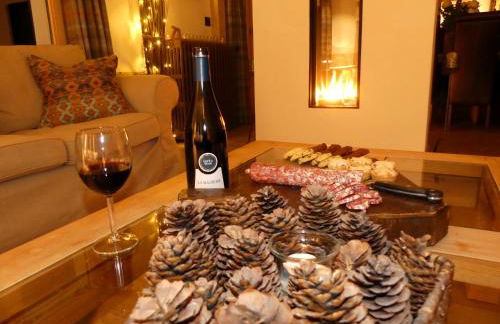 La Chaumiere - Luxury Traditional Chalet, Châtel - Foto 9