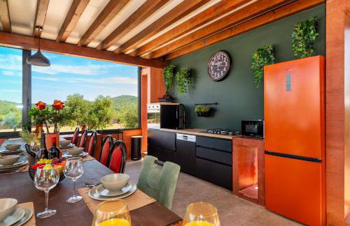 Modern Luxurious Villa with SPA-Adria Resort - Foto 24